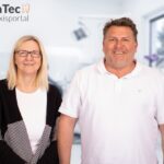 Brunhilde Natalini und Andreas Storch - Foto: DentaTec (© DentaTec Dental-Handel GmbH)