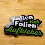 Aufkleber für Südtirol