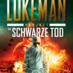 Das neue Cover des neuesten PROJECT-Bands DER SCHWARZE TOD von ALEX LUKEMAN