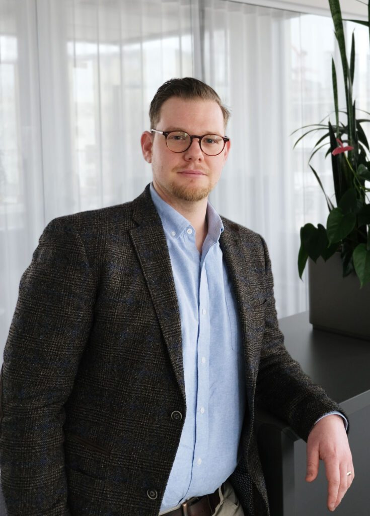 Ulrich Käser wird Vice President Business Process Management bei XPAY (c) XPAY