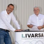 LIVARSA-Vorstände Salvi Donato und Mario Ditella