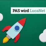 PAS wird LucaNet Partner! (© intern)