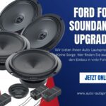 Ford Focus Soundanlage upgraden mit 345 Watt Power Paket (Die Bildrechte liegen bei dem Verfasser der Mitteilung.)