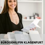 Professionelle Bürogehilfin Klagenfurt mit Erfolgreich4you (Die Bildrechte liegen bei dem Verfasser der Mitteilung.)