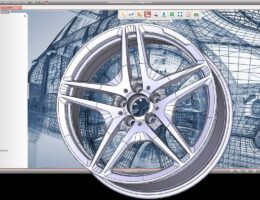 Die Software 3D_Evolution ist von Mercedes für den JT-Datenaustausch zertifiziert (Bildquelle: CoreTechnologie GmbH)