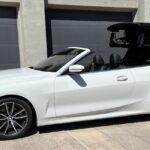 SmartTOP Zusatz-Verdecksteuerung für das neue BMW 4er Cabrio (Die Bildrechte liegen bei dem Verfasser der Mitteilung.)