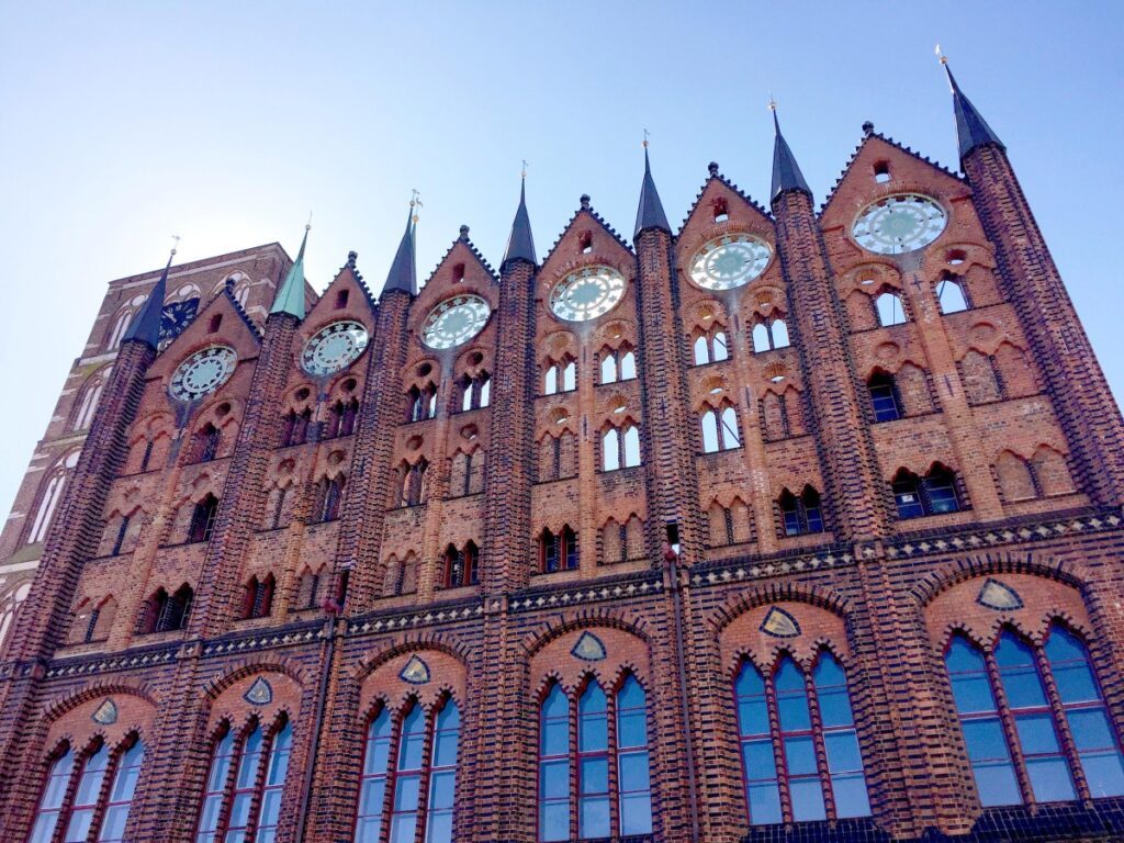 UNESCO-Welterbe: Die Historischen Altstädte von Stralsund und Wismar  (© Ostseeappartements Rügen)