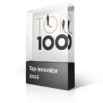 Tenetrio ist einer der Top 100 innovativsten Mittelständler Deutschlands (© TOP 100 )