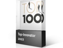 Tenetrio ist einer der Top 100 innovativsten Mittelständler Deutschlands (© TOP 100 )