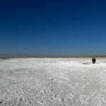 Der Fundort der hochgradigen Lithiumsole; Foto: ION ENergy