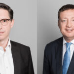 StB Dr. Karsten Ley und WP Volkmar Berner. (Bildquelle: @RSM)