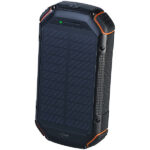 revolt Solar-Powerbank PB-240.qi mit 20 Ah