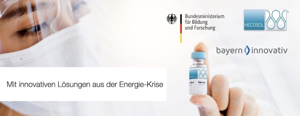 HECOSOL Innovationen (Die Bildrechte liegen bei dem Verfasser der Mitteilung.)