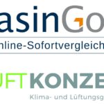 Kooperation leasinGo und Luftkonzept