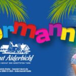 Das bekannte Logo der berüchtigten Partymarke Ballermann (Die Bildrechte liegen bei dem Verfasser der Mitteilung.)