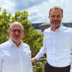 Jürgen Diehm und Sebastian Braun (v.l.n.r.) verstärken der Vorstand der PAS Financial Advisory AG (© PAS Financial Advisory AG)