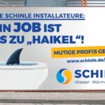 Auszug aus der HAI-Kampagne der Firma Schinle