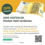 200 EUR kostenlos!