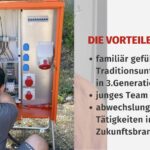 Immer unter Spannung? Elektriker/Elektroniker Jobs bei Elektro Friedrich - Heusenstamm Offenbach Lan (Die Bildrechte liegen bei dem Verfasser der Mitteilung.)