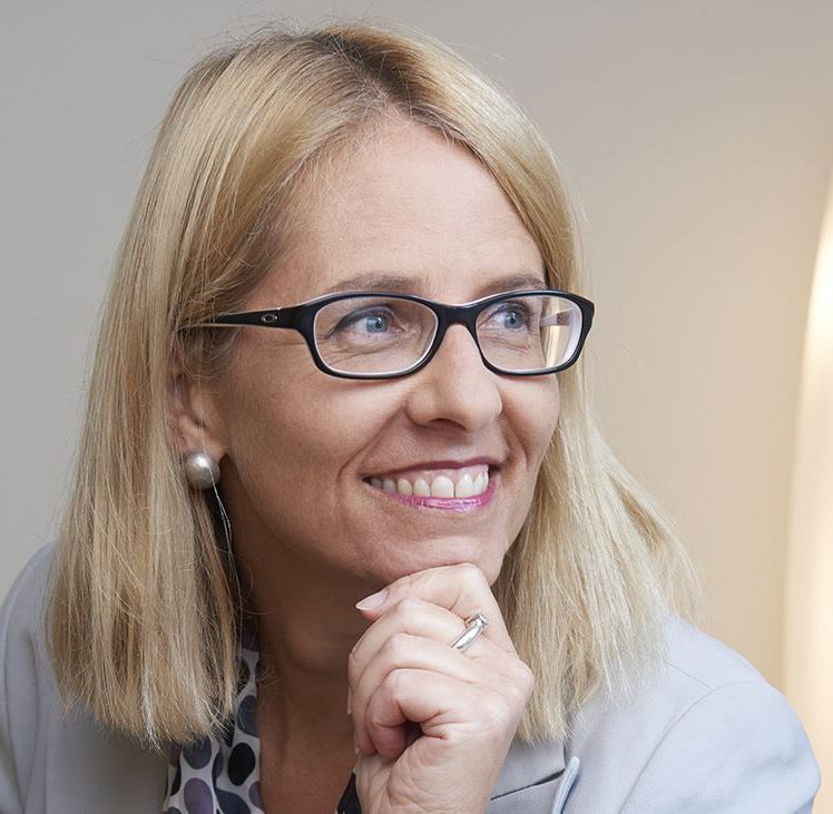 Executive Coach Claudia Kraaz (Die Bildrechte liegen bei dem Verfasser der Mitteilung.)