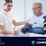 HKK Bionics Finanzierungsrunde auf Companisto (Die Bildrechte liegen bei dem Verfasser der Mitteilung.)