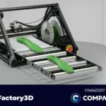 iFactory3D auf Companisto (Die Bildrechte liegen bei dem Verfasser der Mitteilung.)