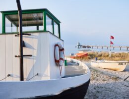 Urlaub im Strandhotel Zingst / Christian Perl (Die Bildrechte liegen bei dem Verfasser der Mitteilung.)