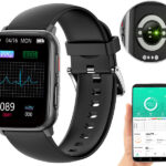 newgen medicals Fitness-Smartwatch SW-480