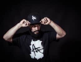 Hip Hop Konzert im ART Stalker Berlin mit A.F.Berlin030