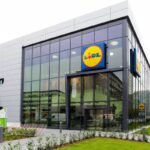 Lidl Metropolfiliale in Frankfurt am Main  (© Lidl)