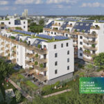 Das Projekt "Grosses Glück" steht mit Energie aus Erdwärmesonden und PV-Anlagen für Nachhaltigkeit im Wohnungsbau (c) INVESTER