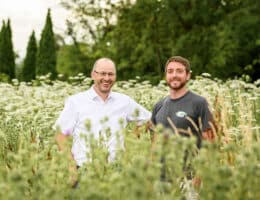 Albrecht Buehler Baum und Garten GmbH stellt kuenftige Unternehmensleitung vor