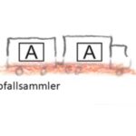 Abfallsammler (© Dr. Hartmut Frenzel)