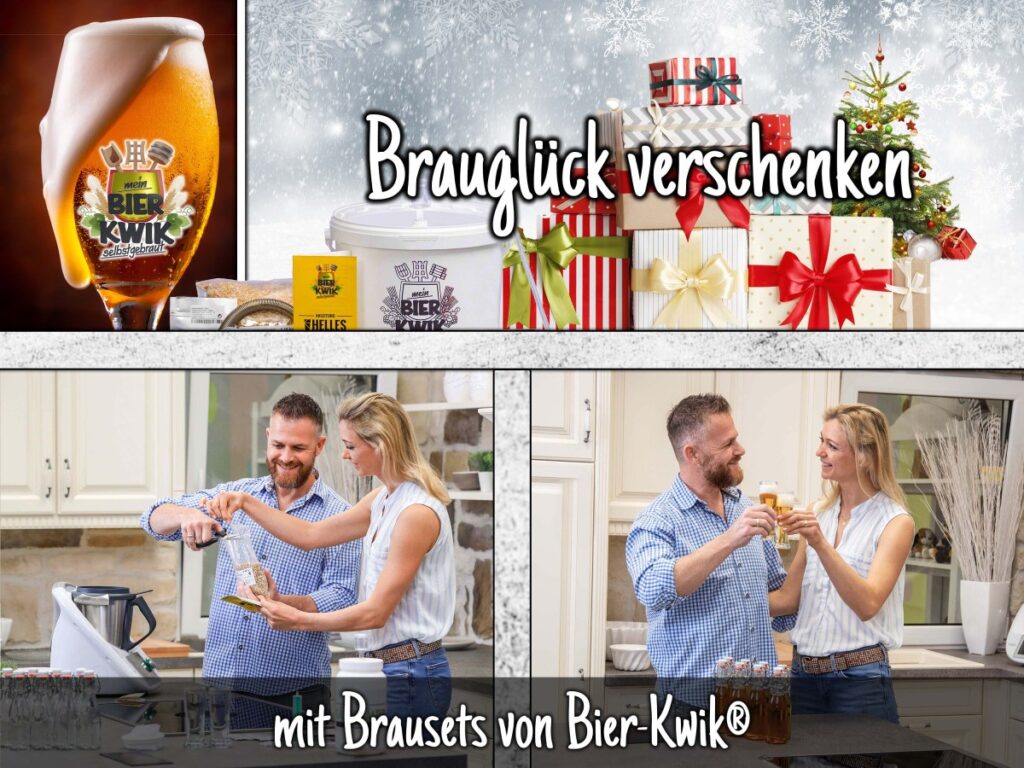 Brauglück verschenken (© Hopfen und mehr GmbH)