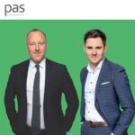 Mit Florian Dotzler (li.) und Matthias Seitz (re.) baut die PAS ihr Service-Portfolio weiter aus. (© PAS Financial Advisory AG)