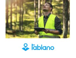 Dokumentation und Kontrolle der Ausgleichsflächen vor Ort: mit tablano App