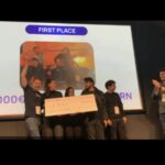 Das Gewinner-Team des RustFi Hackathons