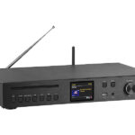 VR-Radio WLAN-HiFi-Receiver IRS-715