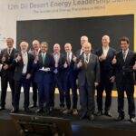 Energie aus der Wüste für Europa: Ein wichtiges Thema beim 12th Dii Desert Energy Leadership Summit (Die Bildrechte liegen bei dem Verfasser der Mitteilung.)