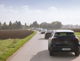 Der Athlon E-Mobility Day bot eine Testfahrt sowie umfassendes Know-how zur Elektromobilität. (Die Bildrechte liegen bei dem Verfasser der Mitteilung.)