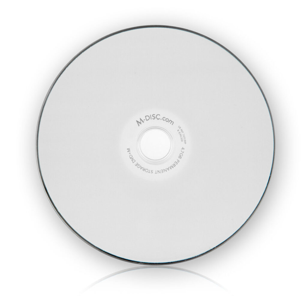 M-DISC DVD-R 4