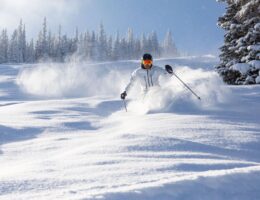 Wintersportler freuen sich in Aspen Snowmass auf beste Schneebedingungen (Bildquelle: @Jared Harrell