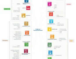 UN SDG Agenda 2030 (Die Bildrechte liegen bei dem Verfasser der Mitteilung.)