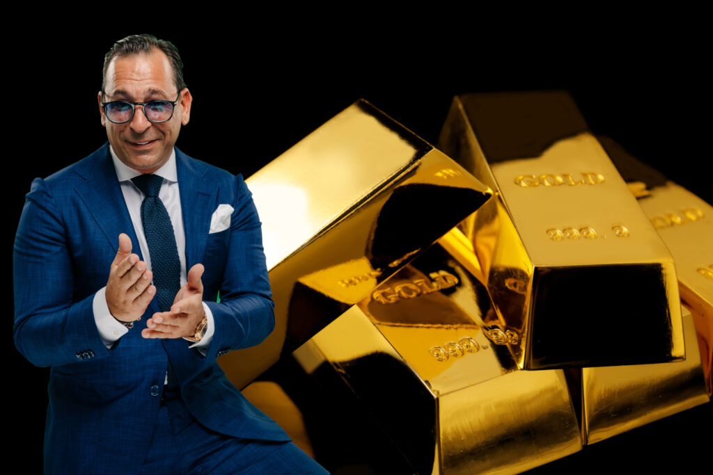 Josip Heit: Gold als sicherer Hafen für Anlagen und Absicherungen (Die Bildrechte liegen bei dem Verfasser der Mitteilung.)