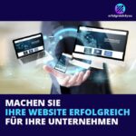 Website erfolgreich machen (Die Bildrechte liegen bei dem Verfasser der Mitteilung.)