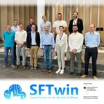 SFTwin - Smart Factory durch digitale Zwillinge und systematische Weiterbildung  (© Bildquelle: www.i40.de)