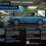 Keko: Fullservice für exklusives Kundenmagazin Porsche Times (Bildquelle: @Keko)