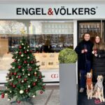 Weihnachtszauber-Event von Engel & Völkers Bochum am 14. Dezember. (Die Bildrechte liegen bei dem Verfasser der Mitteilung.)