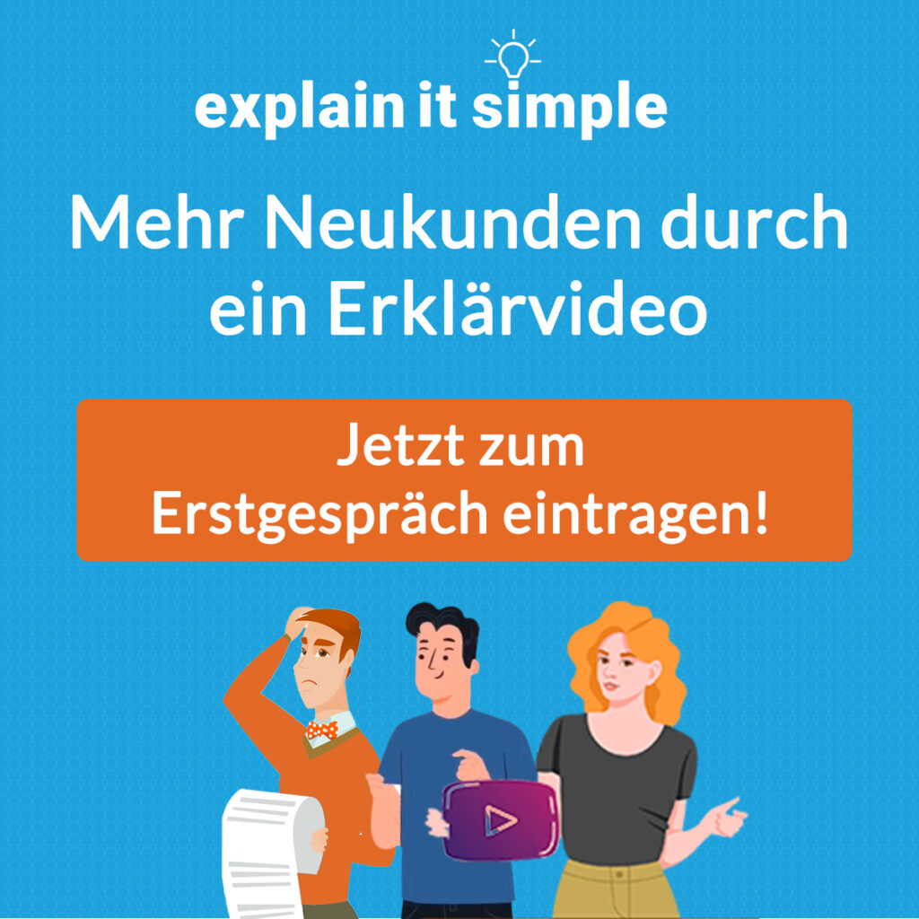 explain it simple (Die Bildrechte liegen bei dem Verfasser der Mitteilung.)