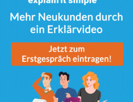 explain it simple (Die Bildrechte liegen bei dem Verfasser der Mitteilung.)